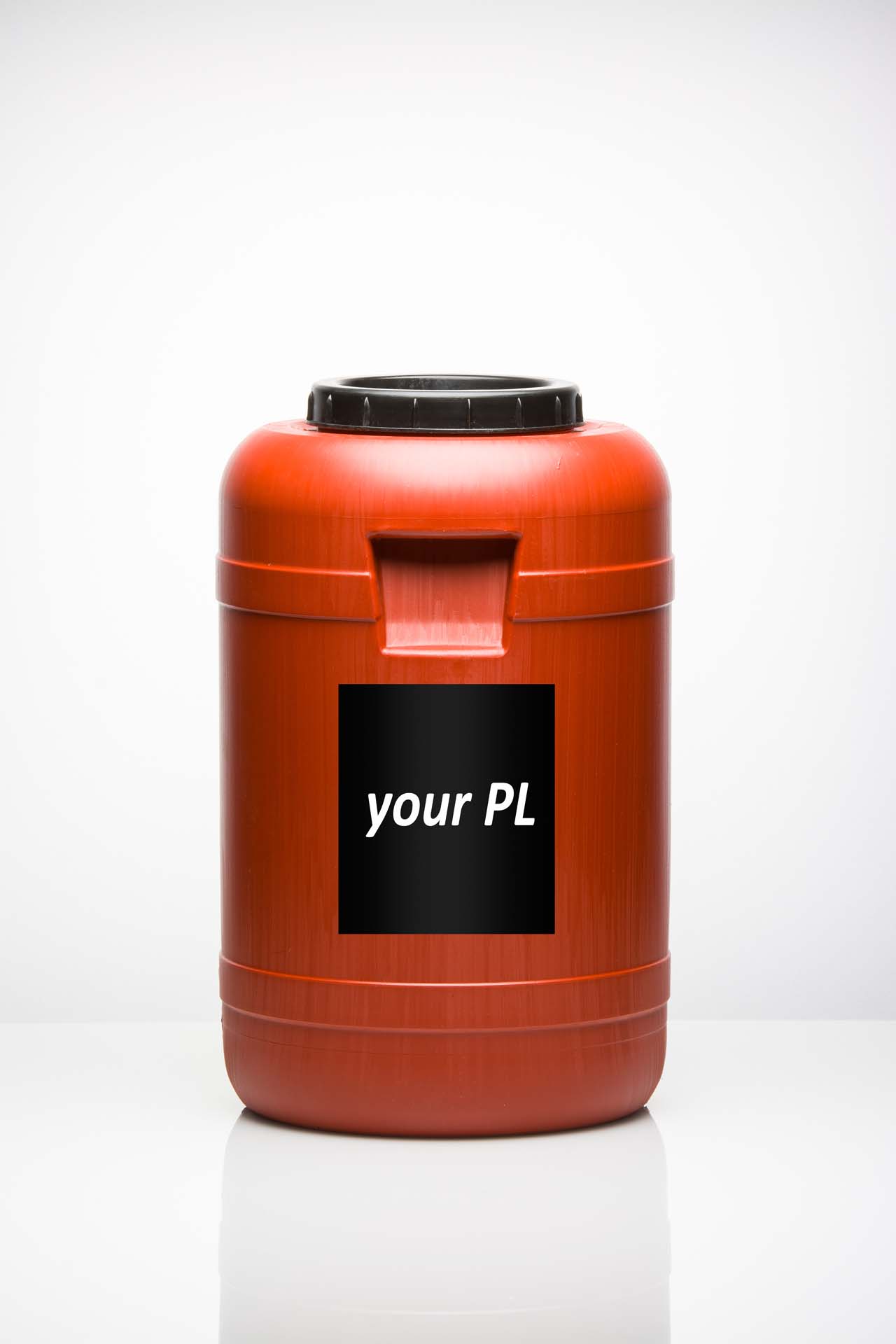 20lt rounded pl. barrel