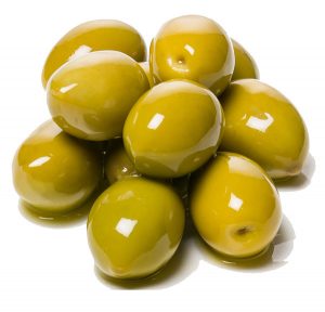 Green Olives